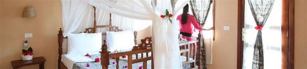 Jaz Amaluna Beach Resort - Adults Only 16 Years Plus Zanzibar Exterior foto
